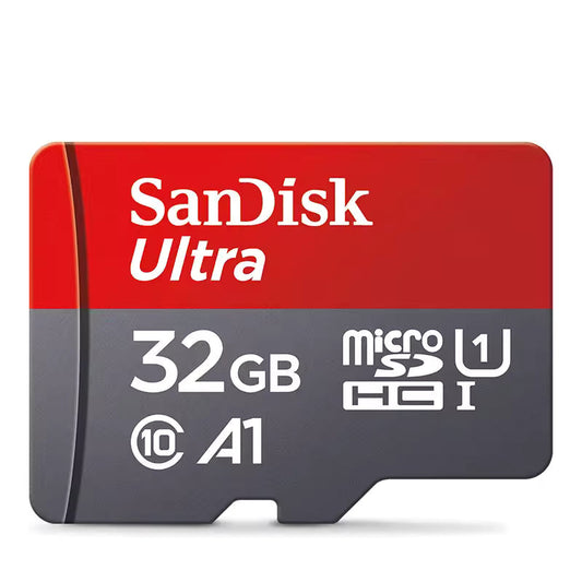 MicroSD-Speicherkarte 32 GB für Wildkamera von BrameCam