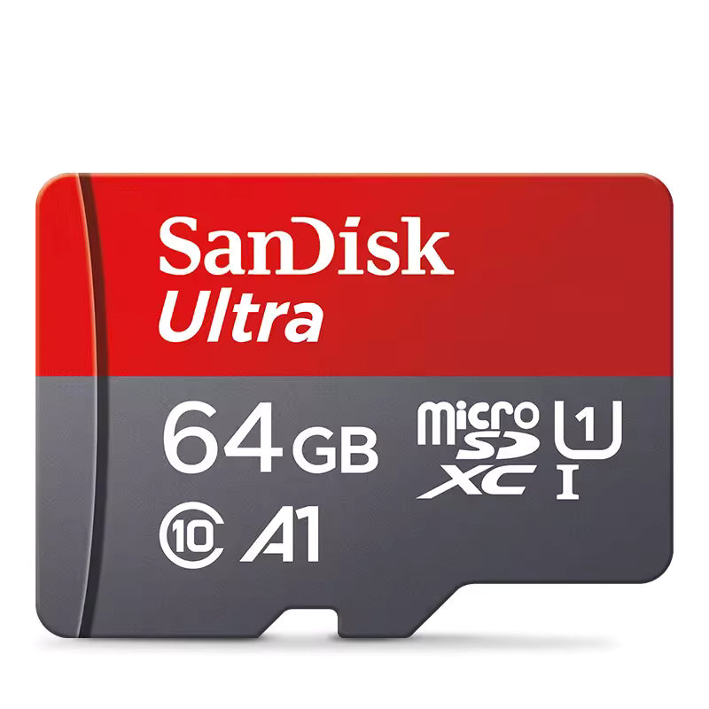 MicroSD-Speicherkarte 64 GB für Wildkamera von BrameCam
