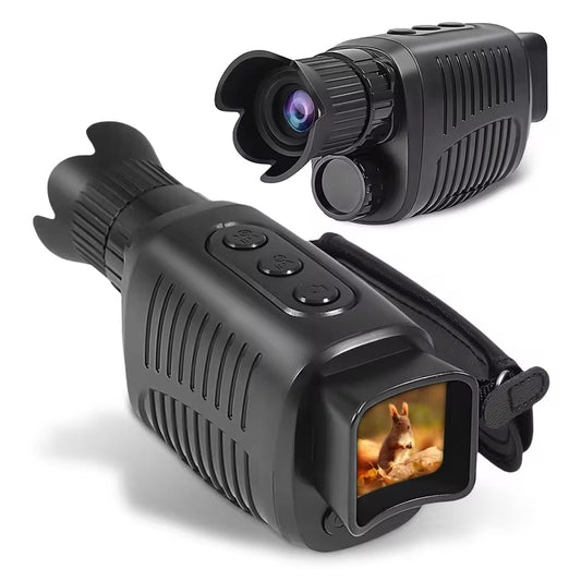 BrameCam Nachtsicht-Monokular HD, Produktansicht